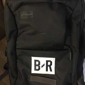 EXCLUSIVE Bleacher Report backpack / laptop case